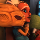 Sidenote: this baby is also extremely smug for a baby.